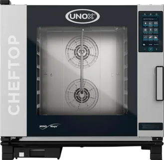 Калибровка термостата Unox  XEVC-0511-EPRM