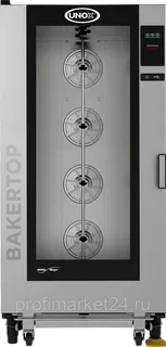 Ремонт системы автоматического выключения Unox XEBC-16EU-E1R